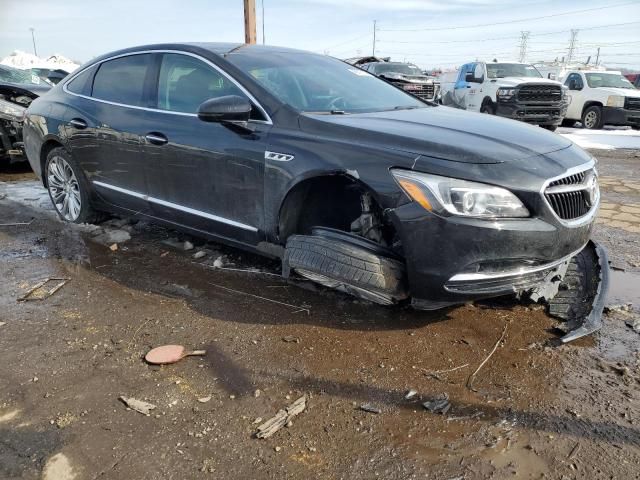 2017 Buick Lacrosse Essence