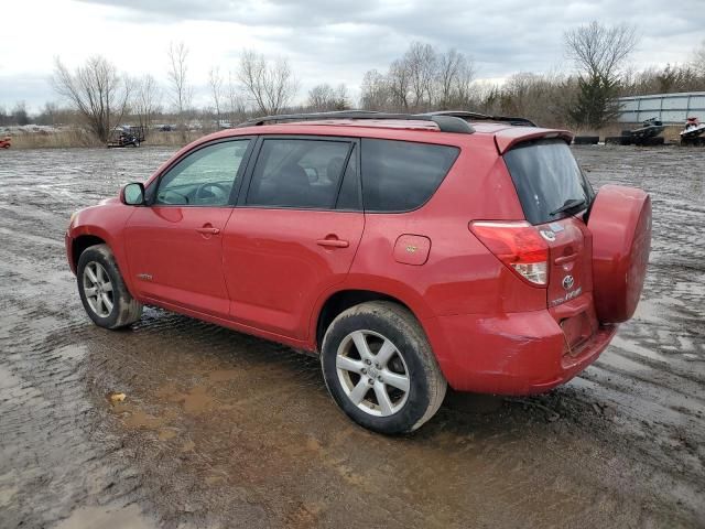 2008 Toyota Rav4 Limited