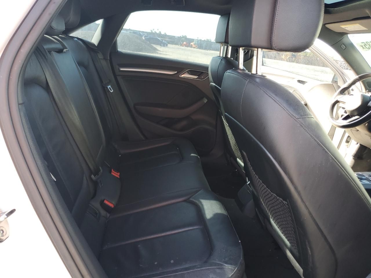 2018 Audi A3 Premium