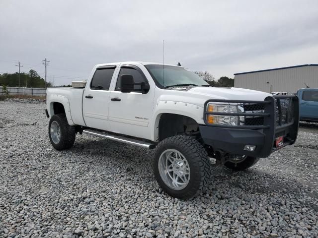 2012 Chevrolet Silverado K2500 Heavy Duty LT