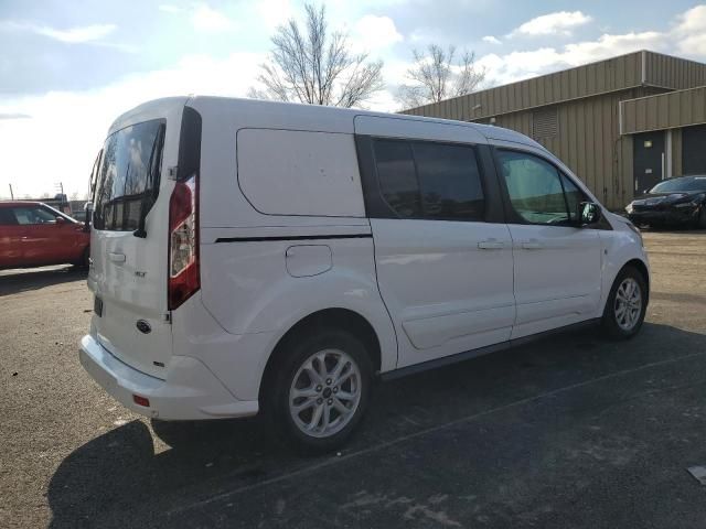 2020 Ford Transit Connect XLT