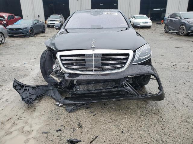 2015 Mercedes-Benz S 550