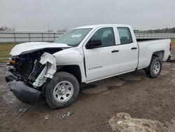 Chevrolet Silverado c1500 salvage cars for sale: 2018 Chevrolet Silverado C1500