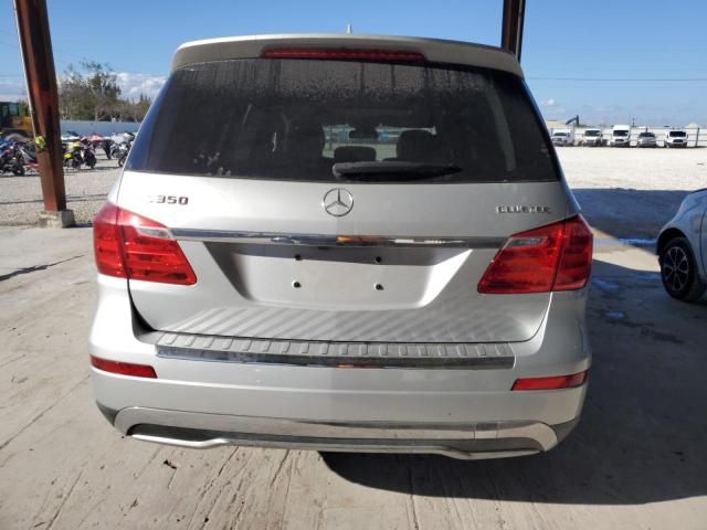 2014 Mercedes-Benz GL 350 Bluetec