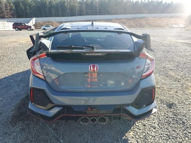 2019 Honda Civic TYPE-R Touring