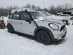 2013 Mini Cooper S Countryman