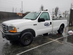 Ford f250 salvage cars for sale: 1999 Ford F250 Super Duty