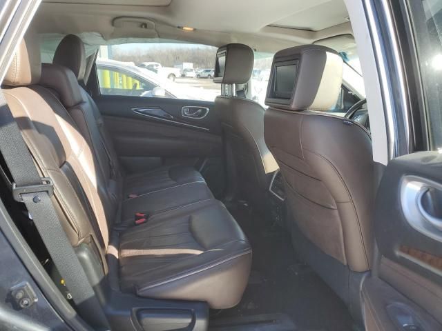 2013 Infiniti JX35