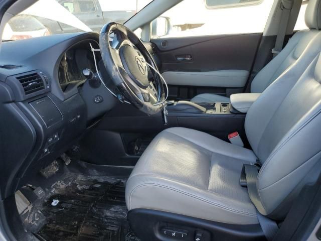 2014 Lexus RX 350 Base