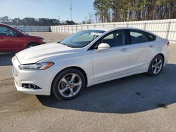 Ford salvage cars for sale: 2013 Ford Fusion SE