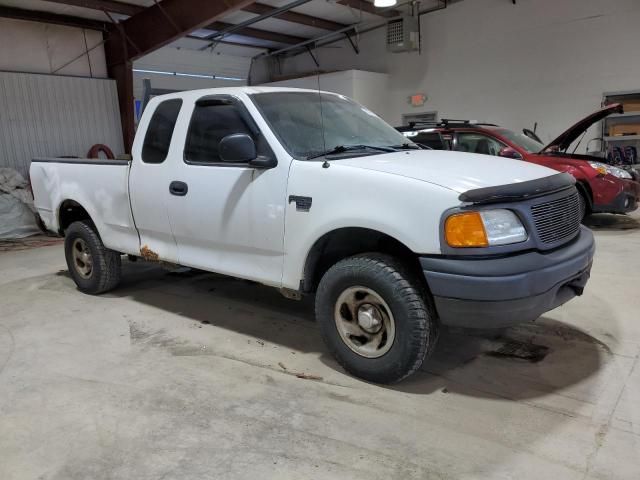 2004 Ford F-150 Heritage Classic