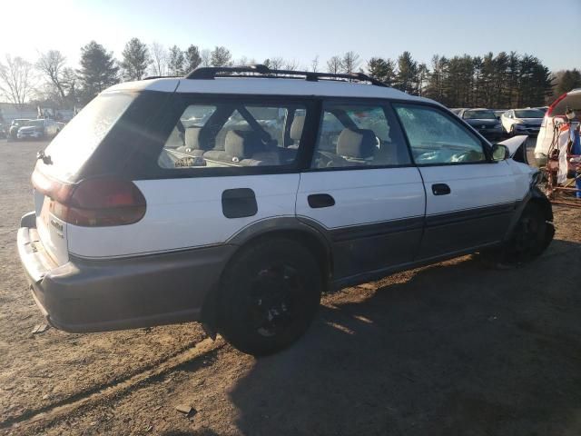 1998 Subaru Legacy 30TH Anniversary Outback