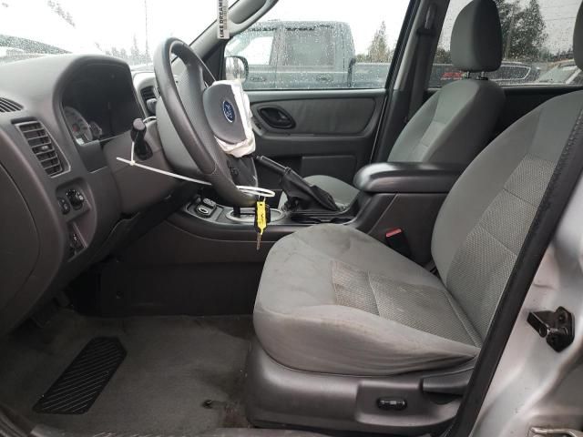 2007 Ford Escape HEV