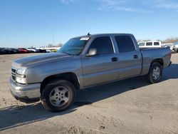Chevrolet Vehiculos salvage en venta: 2006 Chevrolet Silverado C1500