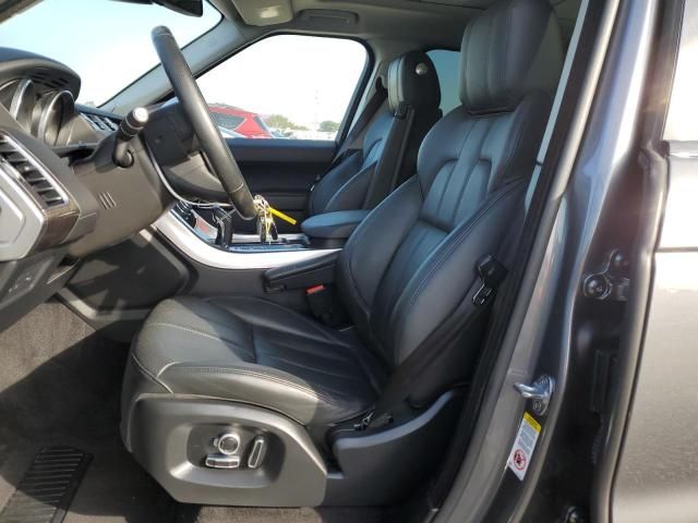 2016 Land Rover Range Rover Sport HSE