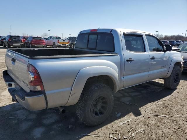 2009 Toyota Tacoma Double Cab