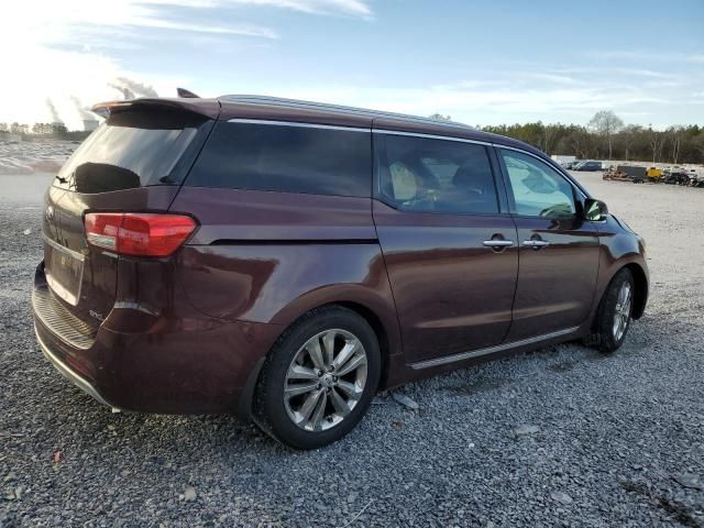 2016 KIA Sedona SXL