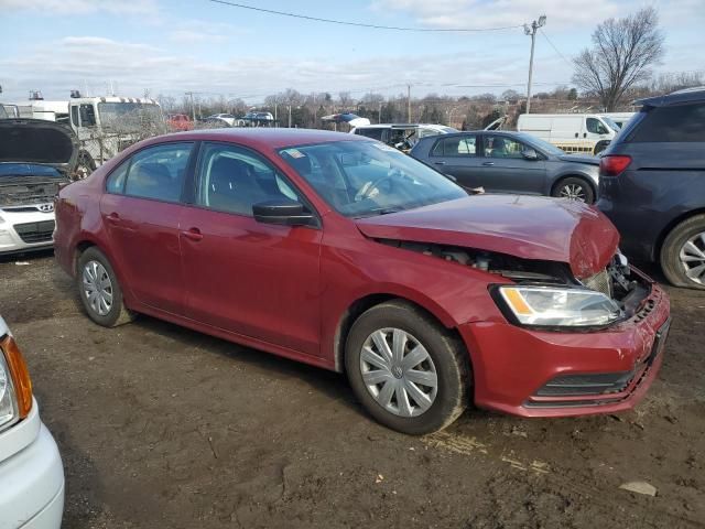 2016 Volkswagen Jetta S