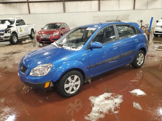 2009 KIA Rio 5 SX