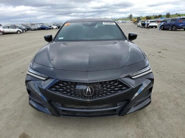 2021 Acura TLX Tech A