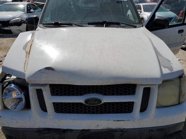 2004 Ford Explorer Sport Trac