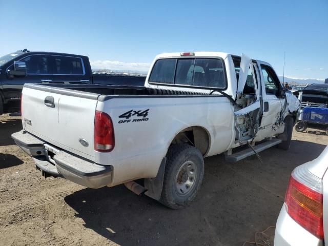 2002 Ford F250 Super Duty