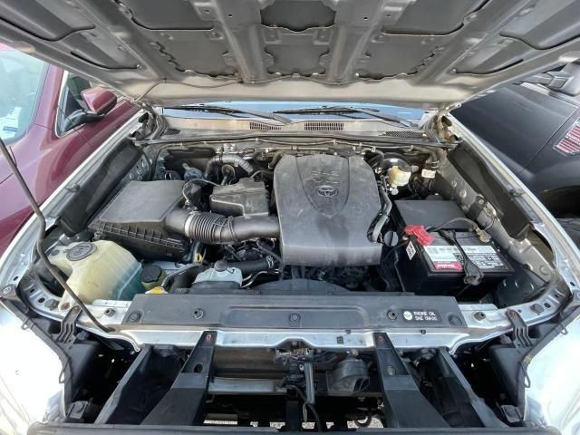 2016 Toyota Tacoma Double Cab