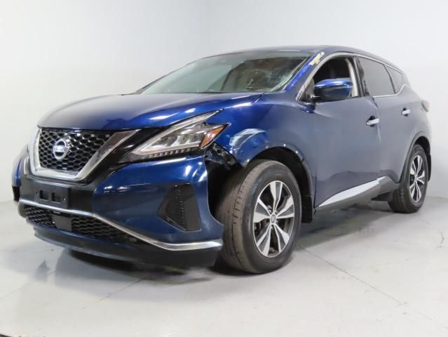 2020 Nissan Murano S