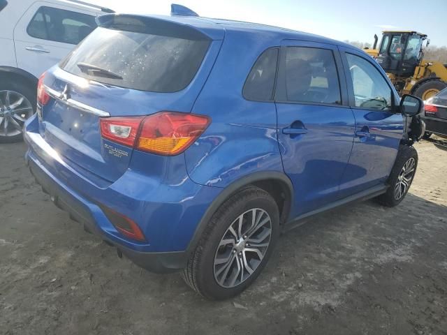 2018 Mitsubishi Outlander Sport ES