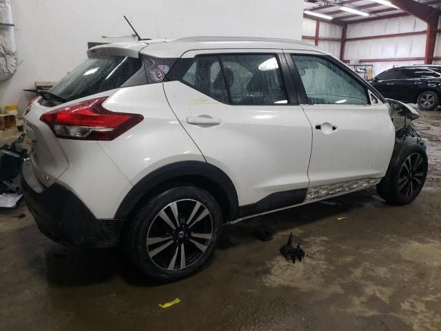 2018 Nissan Kicks S