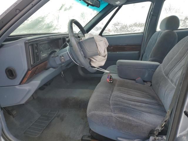 1997 Buick Lesabre Custom