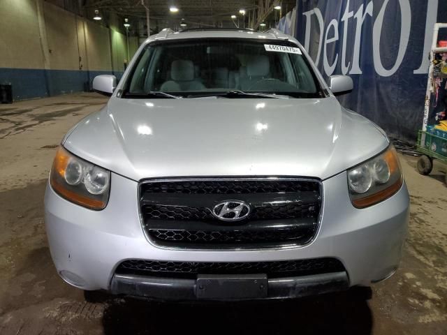 2007 Hyundai Santa FE GLS