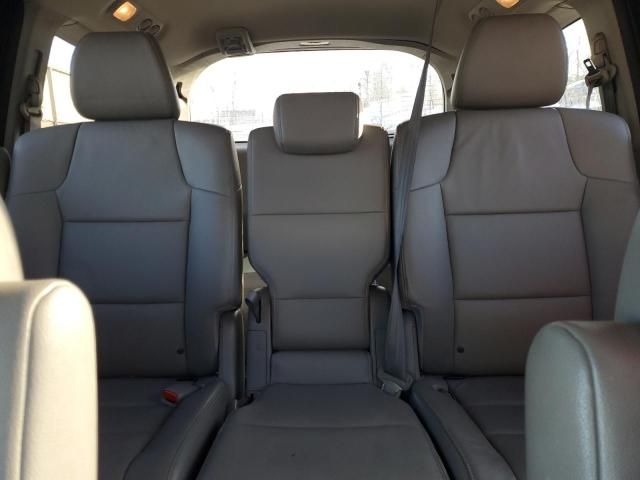 2016 Honda Odyssey EXL