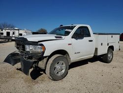 Salvage cars for sale from Copart San Antonio, TX: 2022 Dodge RAM 2500 Tradesman