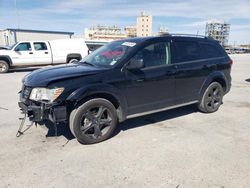 Dodge Journey salvage cars for sale: 2020 Dodge Journey Crossroad