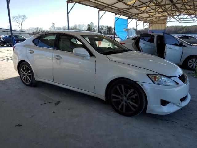 2008 Lexus IS 250