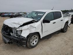 Chevrolet Colorado salvage cars for sale: 2021 Chevrolet Colorado Z71