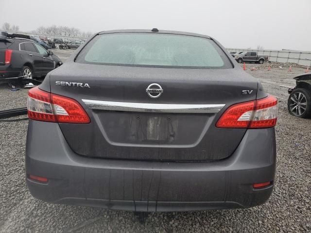 2014 Nissan Sentra S