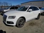 2014 Audi Q5 TDI Premium Plus