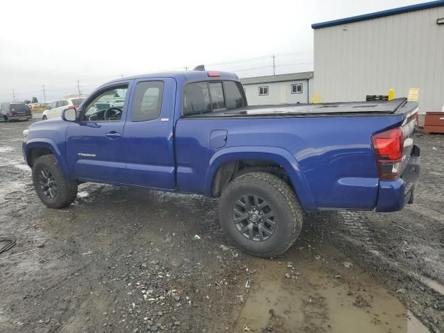 2022 Toyota Tacoma Access Cab