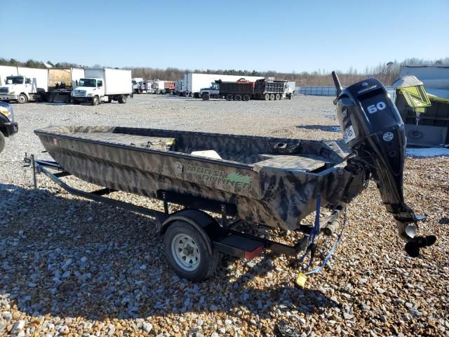 2022 Havc Boat