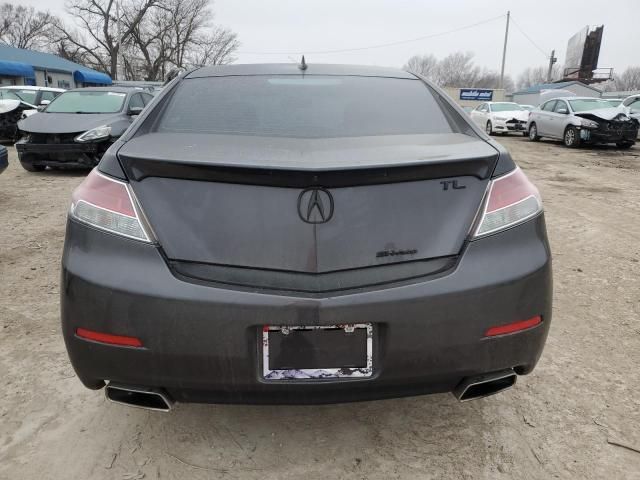 2013 Acura TL Tech