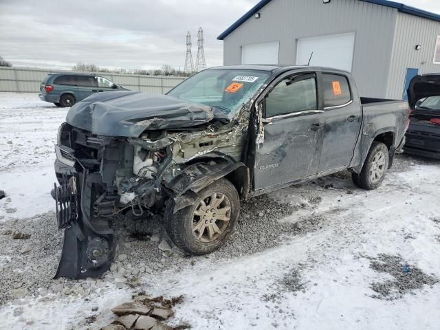 2015 Chevrolet Colorado LT