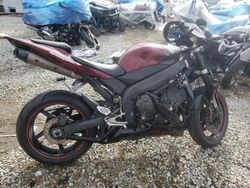 Salvage cars for sale from Copart Chicago Heights, IL: 2004 Yamaha YZFR1