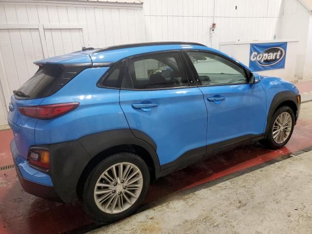 2021 Hyundai Kona SEL