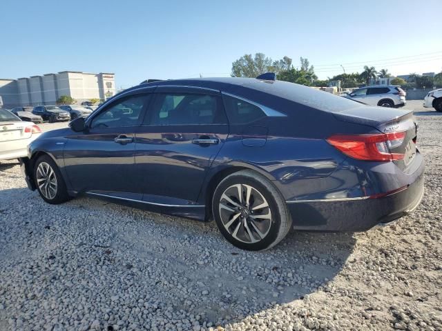 2018 Honda Accord Touring Hybrid