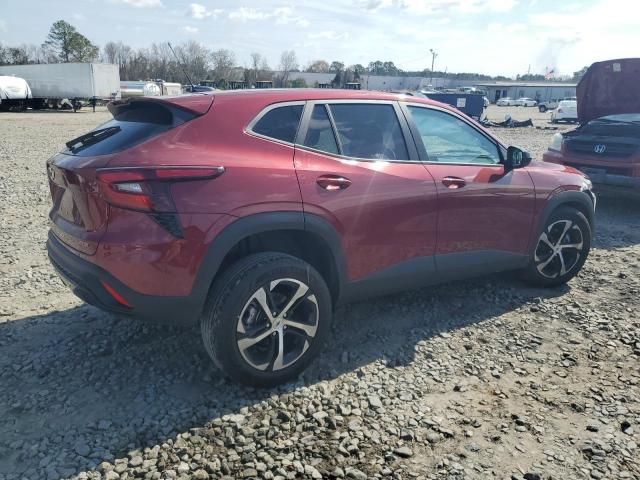 2025 Chevrolet Trax 1RS