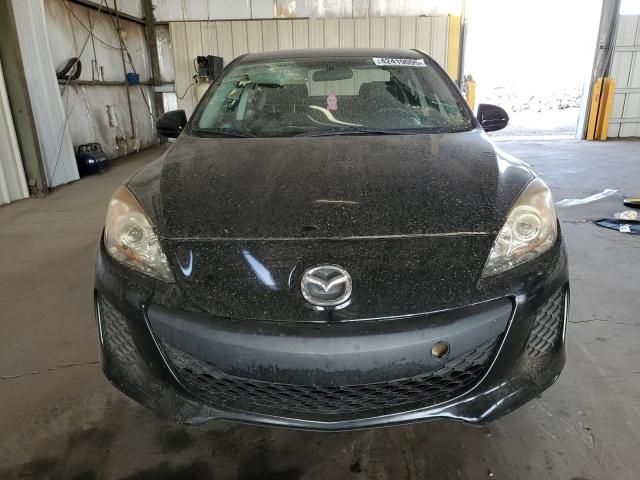 2012 Mazda 3 I