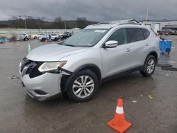 Nissan Rogue salvage cars for sale: 2016 Nissan Rogue S