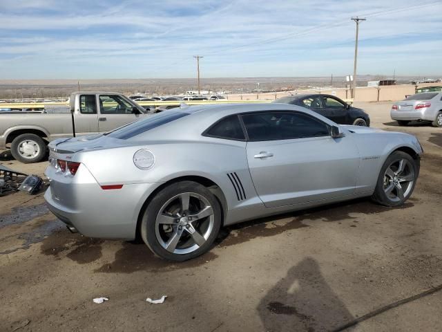 2012 Chevrolet Camaro LT